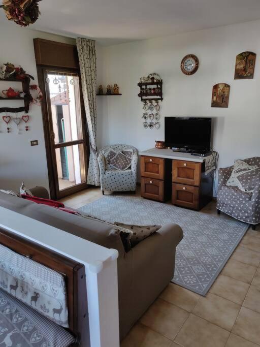 Appartamento Comodo E Curato Per Famiglie Pieve di Cadore Exterior photo